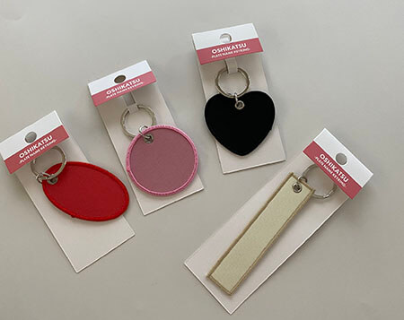 100均で簡単手作り！ おしゃれなキーホルダーの作り方5選UP-T