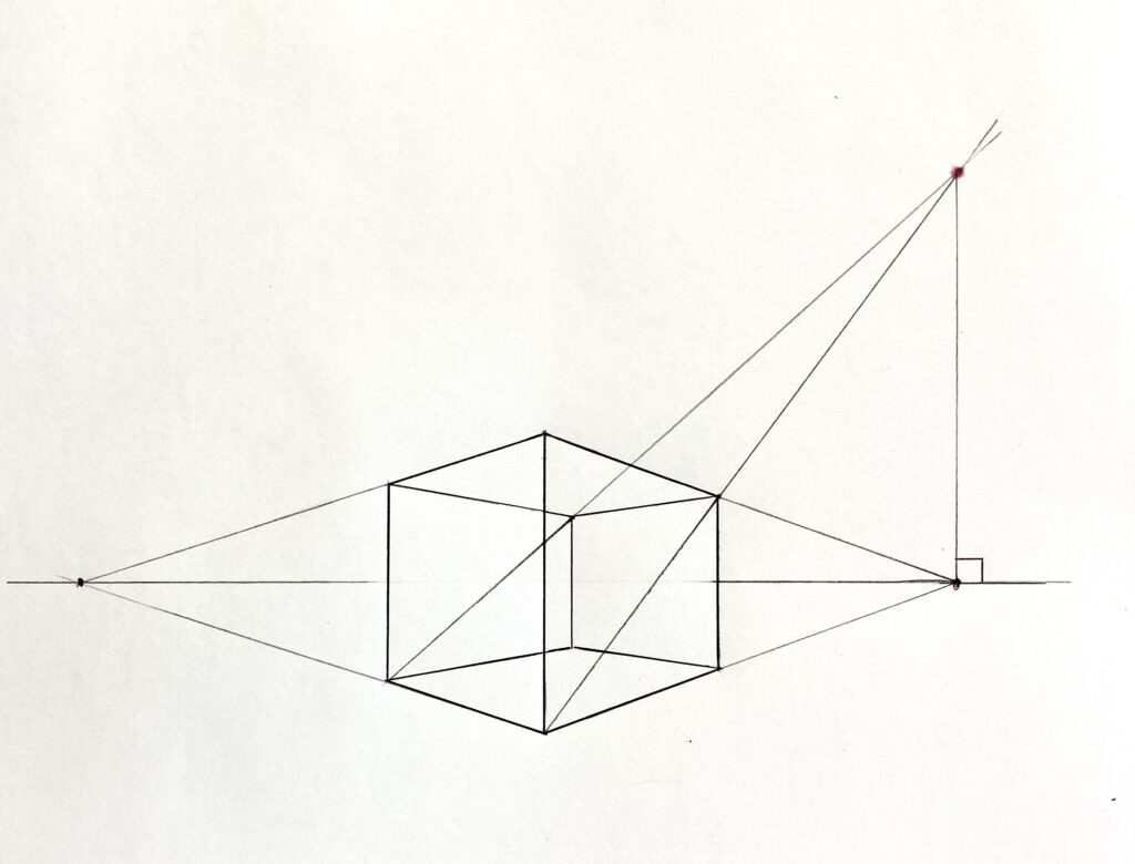 パースの基本を簡単に理解する方法！ これでハイレベルな3点透視も感覚的に描ける！？エクスナレッジ・オンライン知識が深まる、世界が広がる