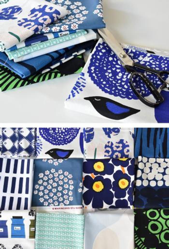 ハギレで簡単 ✳︎ ミニリボンの作り方手縫いはぎれ活用feelmade 〜ハンドメイドレシピを日々配信