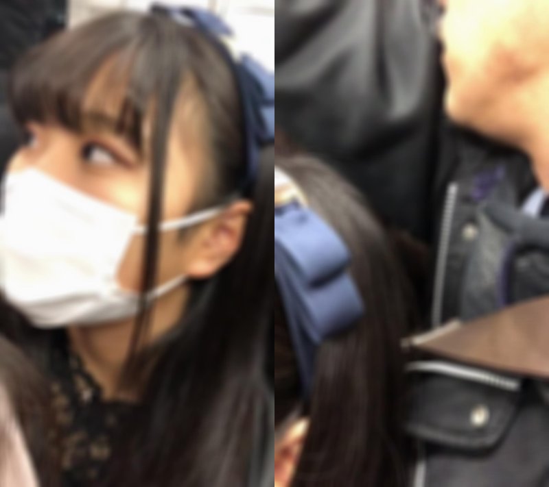 性犯罪】日本の満員電車で女子生徒が痴漢に耐えてる動画、海外でヤバすぎると話題に… - ポッカキット