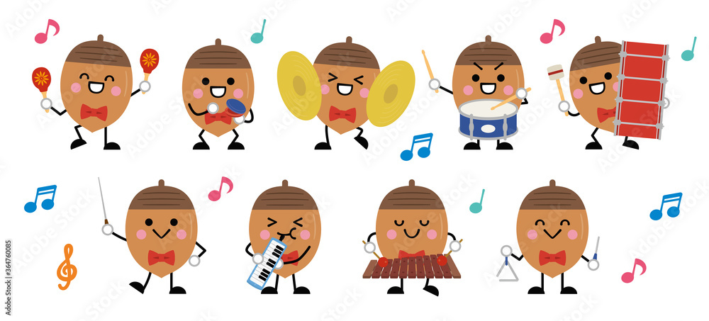 音楽・小学校・幼稚園向け・保育園向けのかわいい無料イラストお試しフリー素材 カット がいっぱいの安心サイトへどうぞ