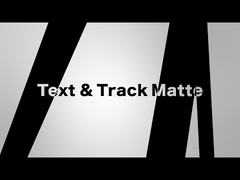 反転した連動 - After Effects エクスプレッション入門