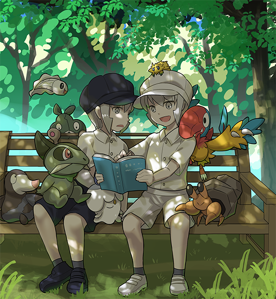 ポケモンBW2 めざせ「バトルサブウェイ・スーパーマルチ」クリア！「VS ノボリ＆クダリ」 49戦目- YouTube