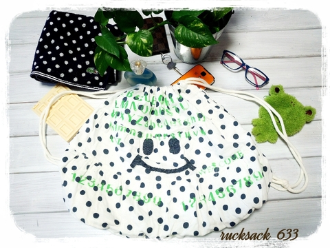 ZK003 簡単リュックパターンの通販サイト「handmadecom. PATTERN」