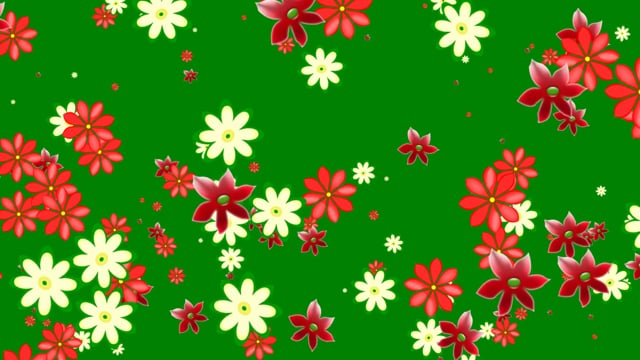 白音符 グリーンクロマキー背景 イラスト素材6705044- フォトライブラリ