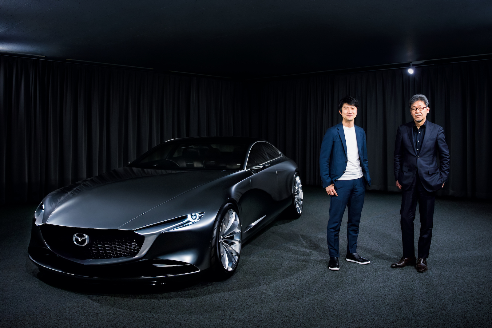 マツダ デザイン本部長 前田育男 インタビュー 画像ギャラリー No.29特集 MOTA