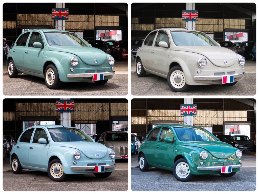 個性的すぎてひと目惚れ？国産珍車・迷車ギャラリー - カエライフ ～ クルマとカスタムで暮らしをカエるーCUSTOM ENJOY LIFE