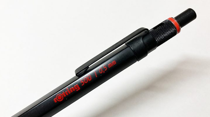 アナログイラストにオススメのシャーペンをご紹介！絵が描きやすい製品は？お絵かき図鑑