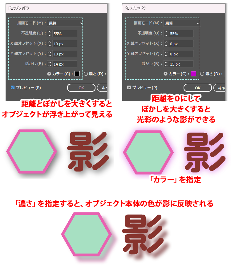 イラストの簡単な影のつけ方。立体感の出る顔・体の塗り方も解説お絵かき講座パルミ