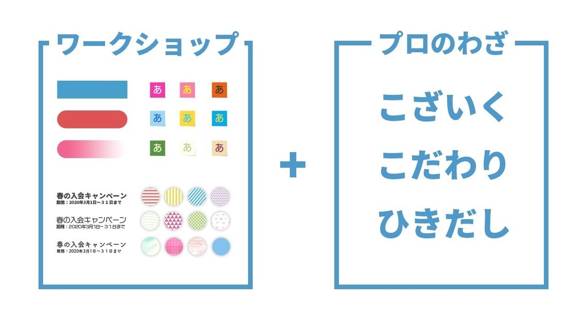 参考事例でみる テロップデザインまとめ テレビ風文字加工モーショングラフィックス教室