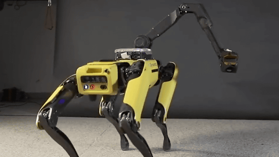 ボストン・ダイナミクスのAIロボット犬、800万円でついに一般販売開始。アーム追加で用途広がるBusiness Insider Japan