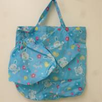 傘エコバッグの作り方