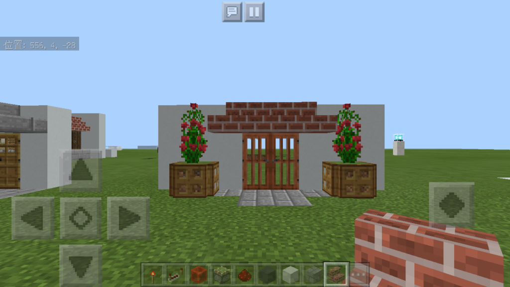 サバイバル序盤で作れるオシャレな家くみちょ