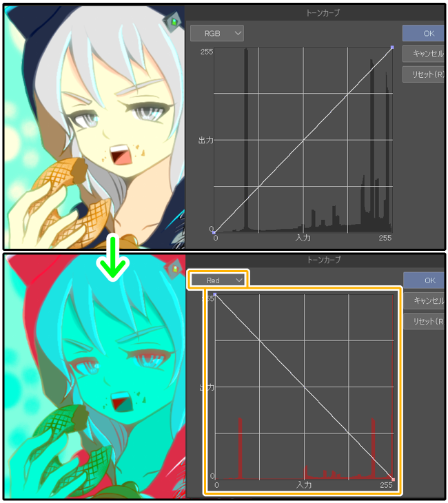 厚塗りでゆめかわいいキャラクターイラストを描く方法 動画メイキングイラスト・マンガ描き方ナビ