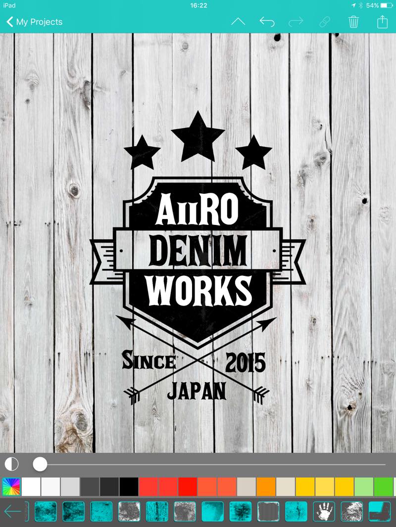 レトロロゴ作成レトロデザインロゴの作り方Wix.com