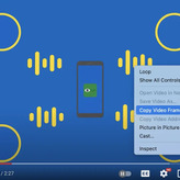 Google Chromeに動画のスクリーンショットを簡単に取得できる「動画フレームをコピー」機能が追加ソフトアンテナ