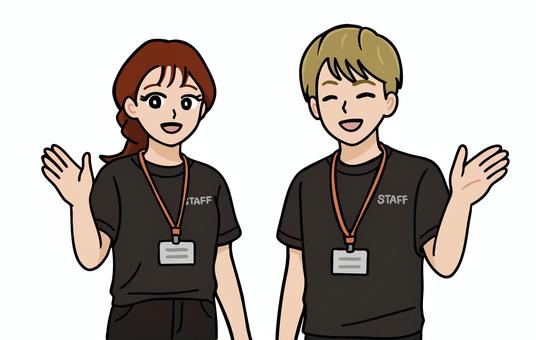 293,600点を超えるイベントスタッフのイラスト素材、ロイヤリティフリーのベクター素材グラフィックスとクリップアート - iStockコンサート, Event staff, イベント会場