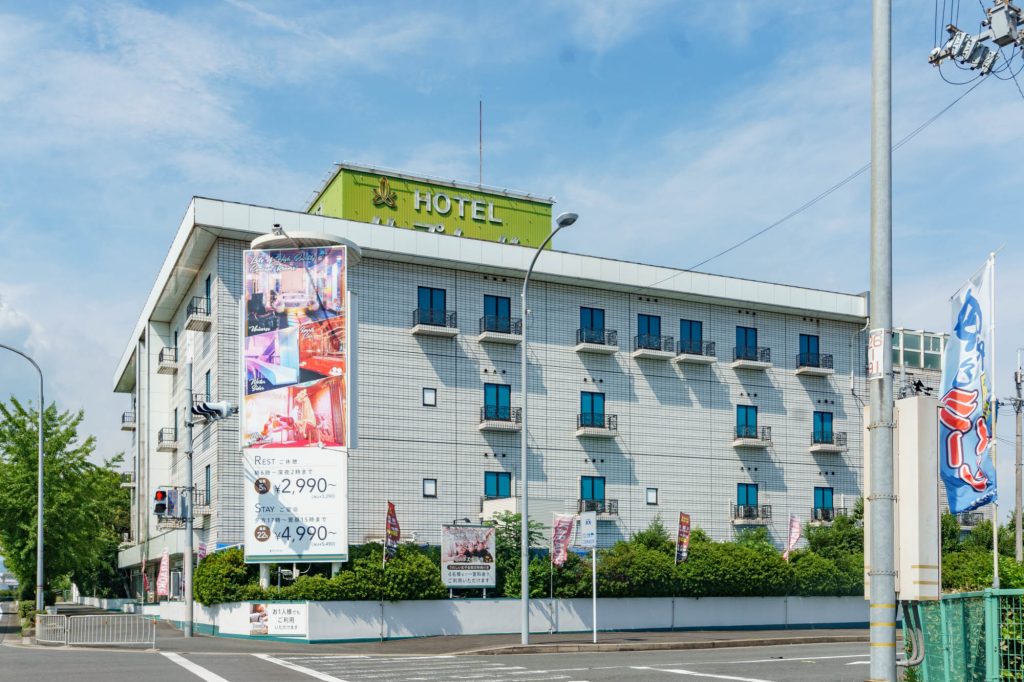 HOTEL LIEBHABER 枚方店 (ホテル