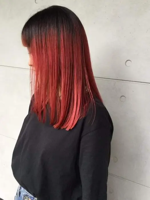 ルーツカラーとは？レングス別ヘア実例14選やメリット・デメリットを紹介