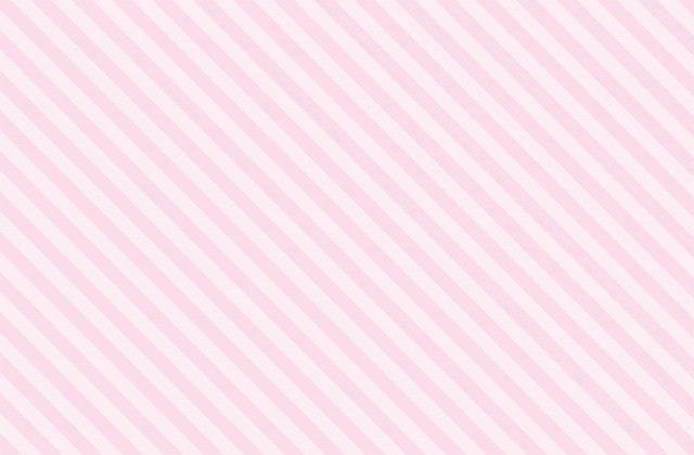 春ピンク・ストライプ・ボーダー背景無料イラスト素材素材ラボ