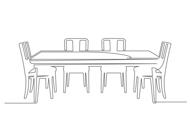 手描き 線画 イラストの椅子 イラストイラスト画像とPSDフリー素材透過の無料ダウンロード - Pngtree