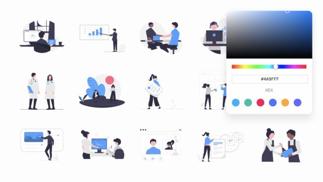 商用利用OK ハイクオリティな無料イラスト素材サイトのまとめ＜PNG,SVG,AIアリ！＞