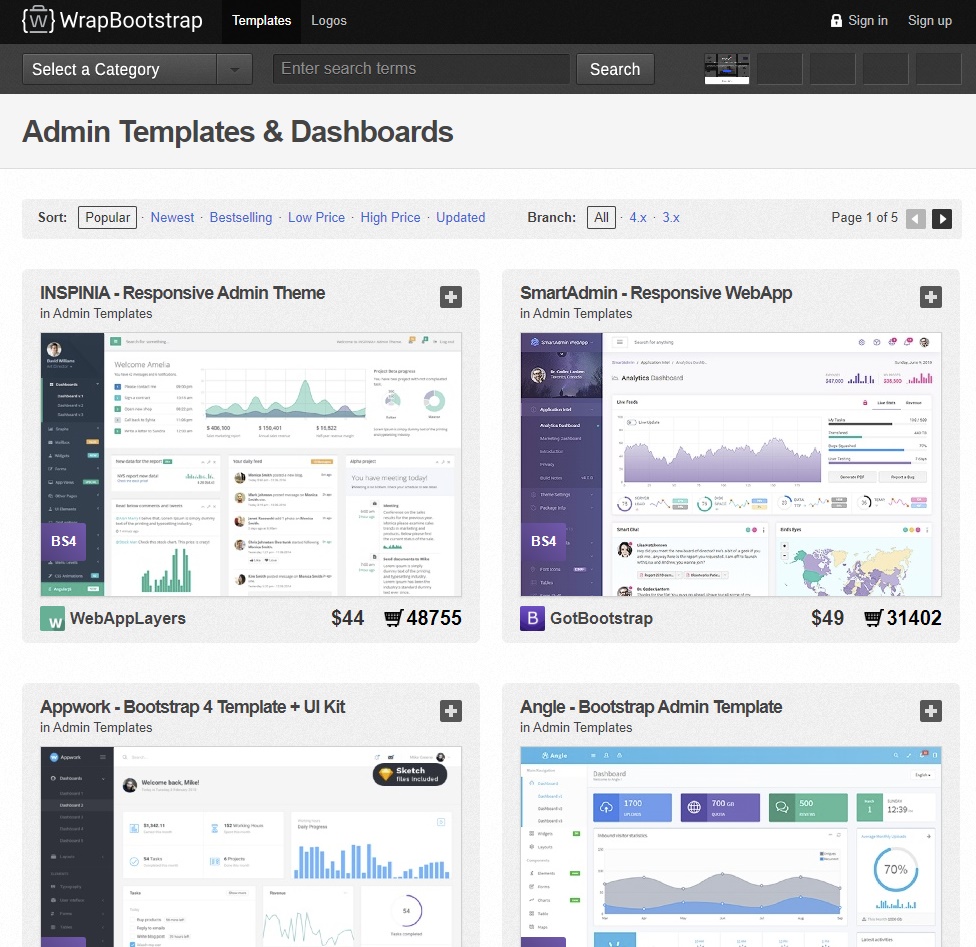 サンプル - Bootstrap 4.3 - 日本語リファレンス