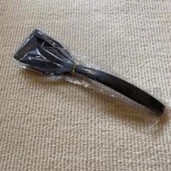 スクレーパー シール剥がし ヘラ プラスチック ステンレス 小型 軽量 両刃タイプ 替え刃20枚 ラベル 剥がし あすつく U-183