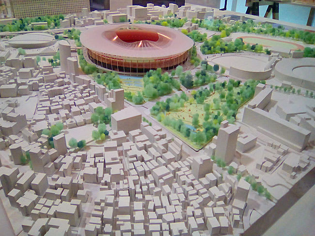 10＋1 website社会がスタジアムを必要としているときテンプラスワン・ウェブサイト