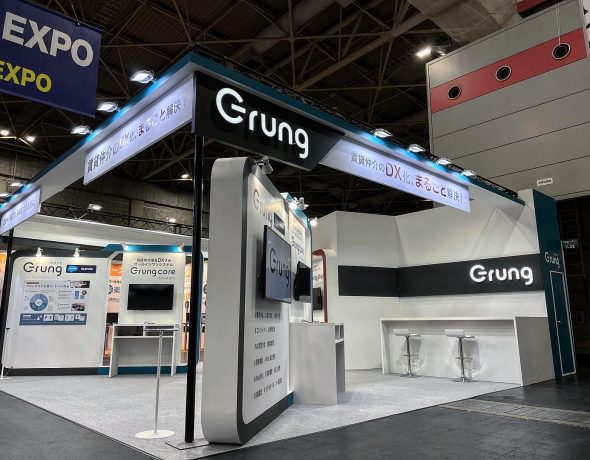 建築インテリア系 展示会ブースデザイン事例解説スーパーペンギン