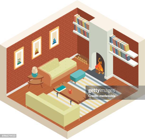 本棚イラストレイン🚂 - イラスト無料素材