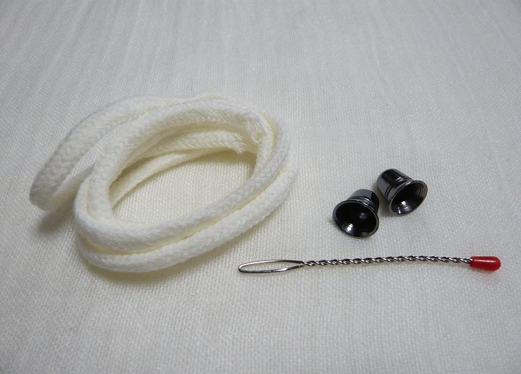 清原株式会社 :: ひも＆ループエンドセット ベーシック