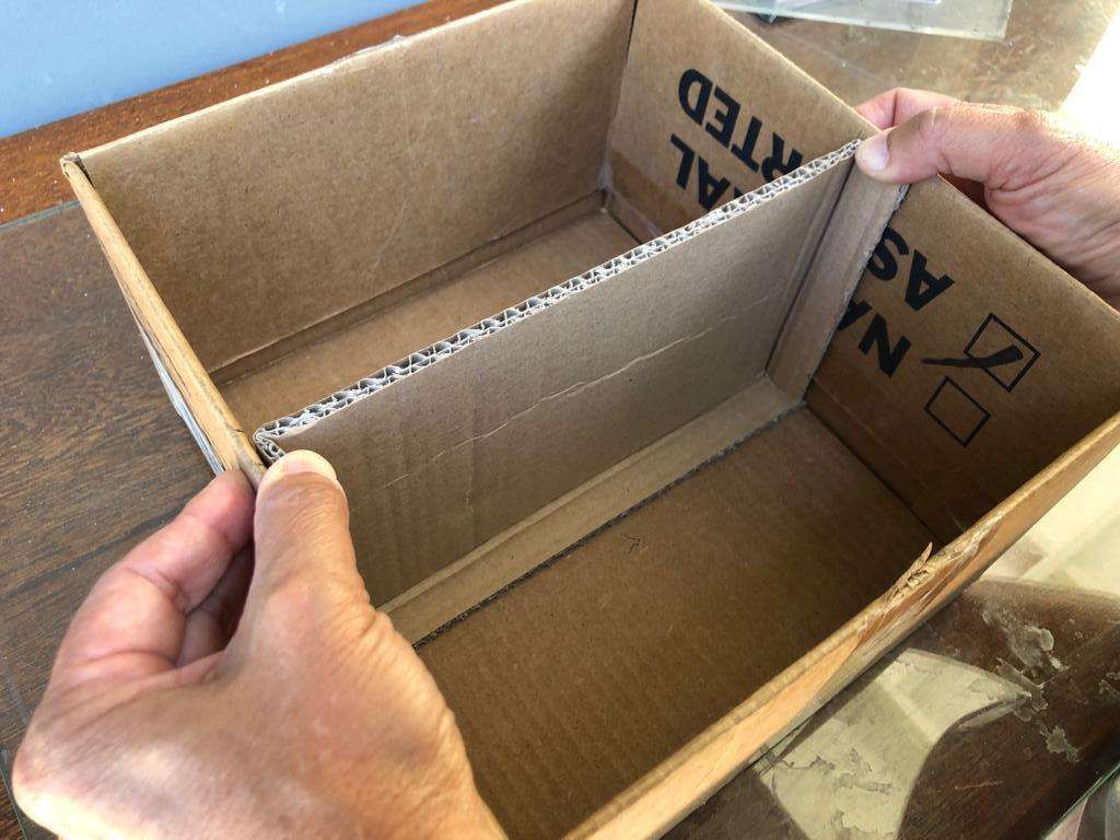 宝箱の作り方～ファンタジーな世界でよく見る宝箱ナベチンのパーティークラフトHappy Birthday Project ハピバ