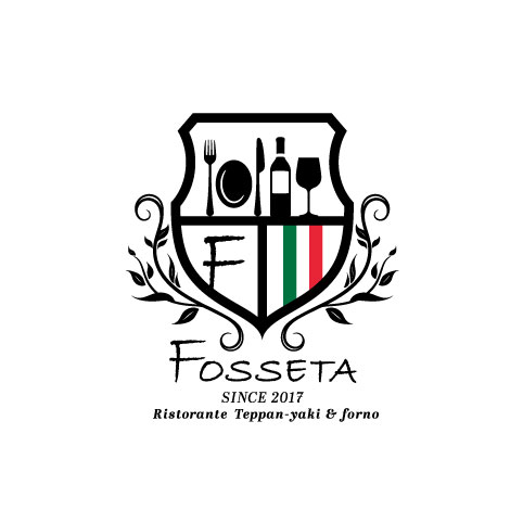 緻密に設計されたイタリアのデザイナーによるロゴデザイン作成例ASOBOAD