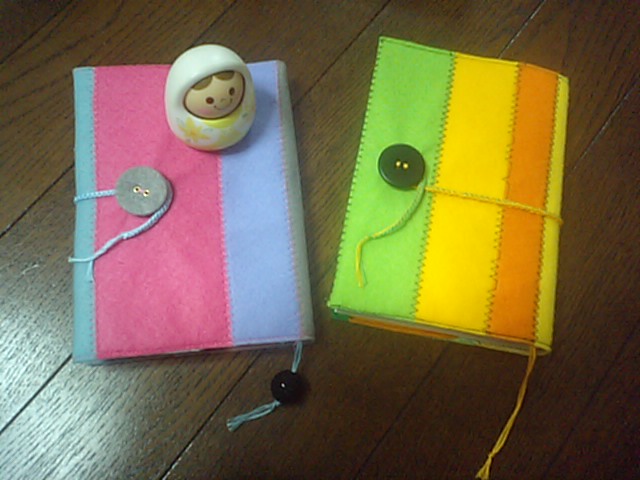 切らない＆縫わない！手ぬぐいで手作りできるブックカバーの作り方ブクログ通信