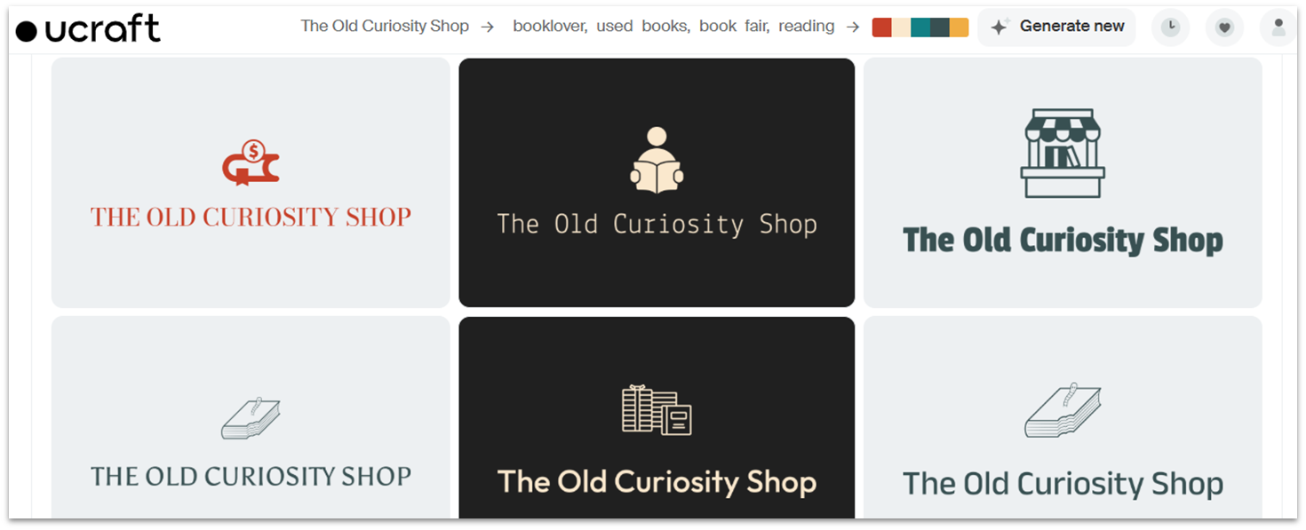 シンプルで簡単！無料ロゴジェネレーター「Online logo maker」の使い方ferretメディア
