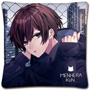 メンヘラくん。アプリリリース記念イラストKashiba Official Site