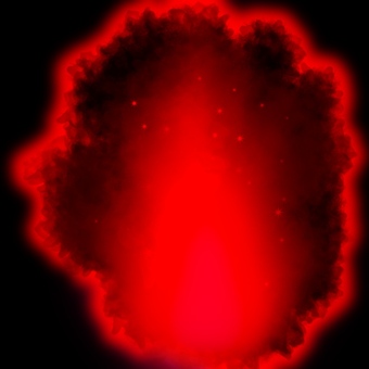 ドラゴンボール黄色いオーラ電源オン」のイラスト素材 1844540956Shutterstock