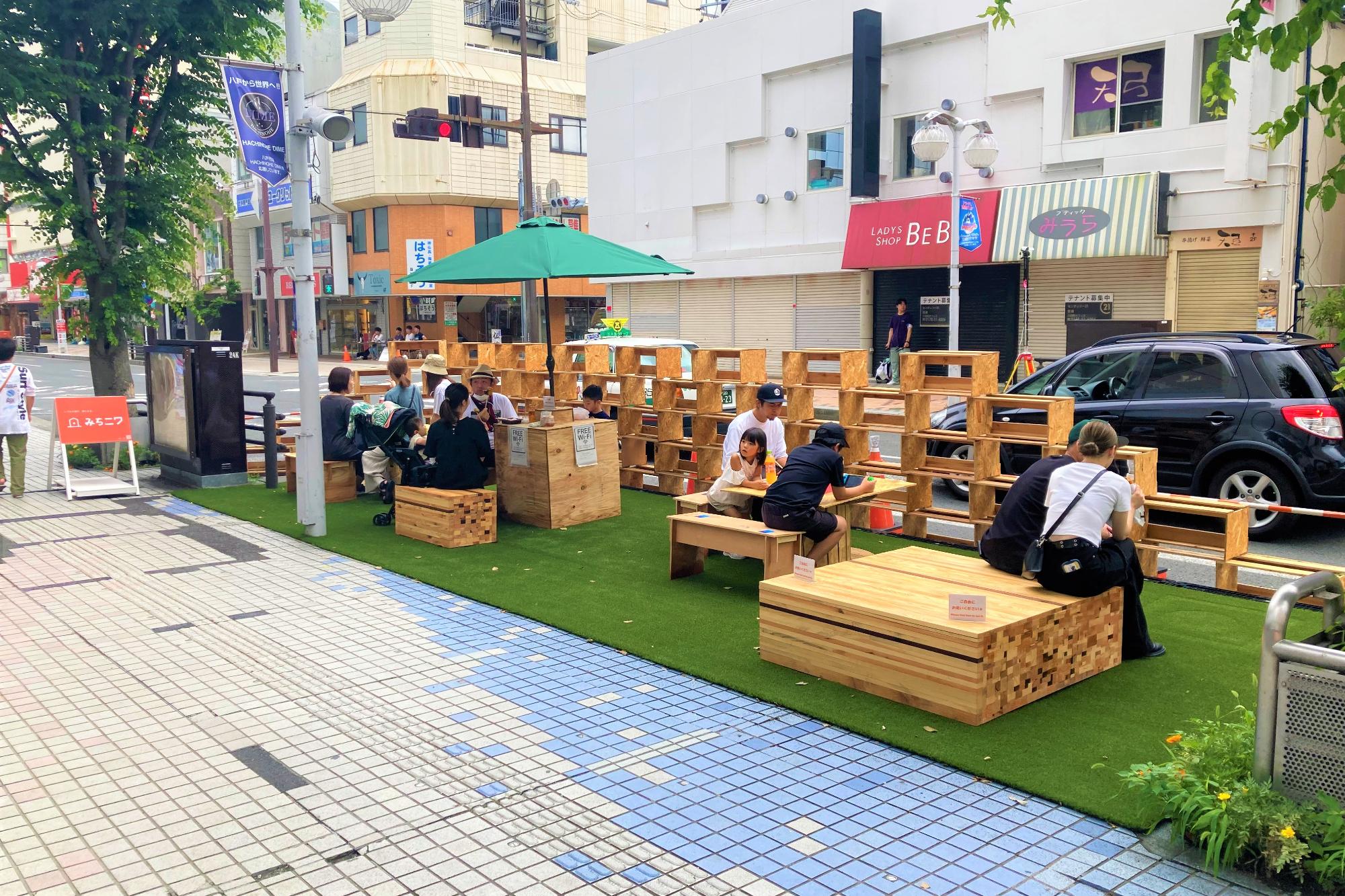 施工場所・シーン別デザイン舗装材・景観舗装と施工事例 匠の舗装