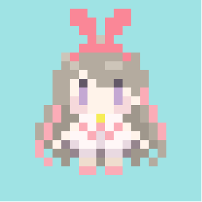 Kawaii♡ドット絵がーるずメーカーPicrew - つくってあそべる画像メーカ