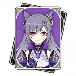 原神 刻晴 こくせい の公式イラスト原神攻略まとめ│9-gld