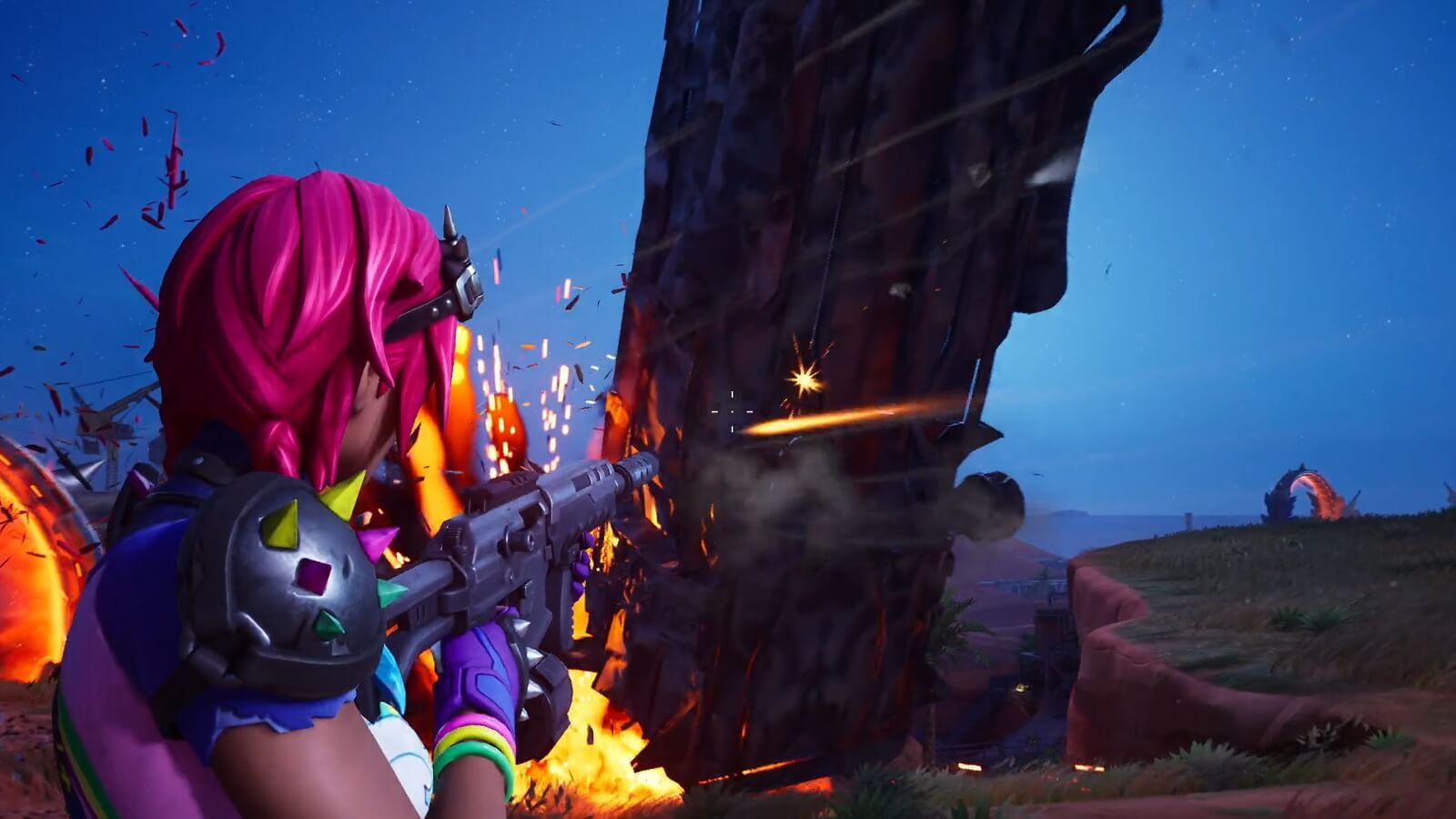 UEFN Unreal Engine でFORTNITEの島 Map を作りますゲーム制作・開発の外注・代行ランサーズ