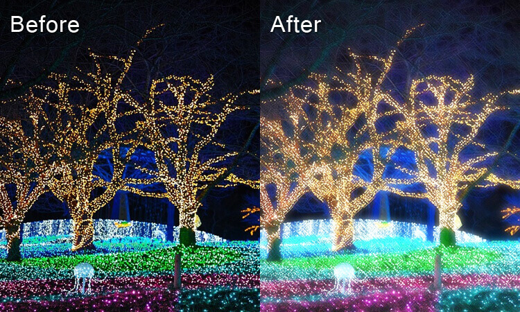 キラキラブラシの作り方 photoshop フォトショップデザインレベルアップ