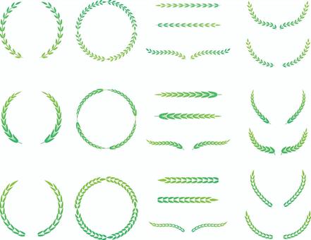 商用利用可能なライン素材