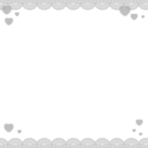 無料 ハート背景透過素材＆透過加工方法～顔隠しやデザインに便利！＃量産型