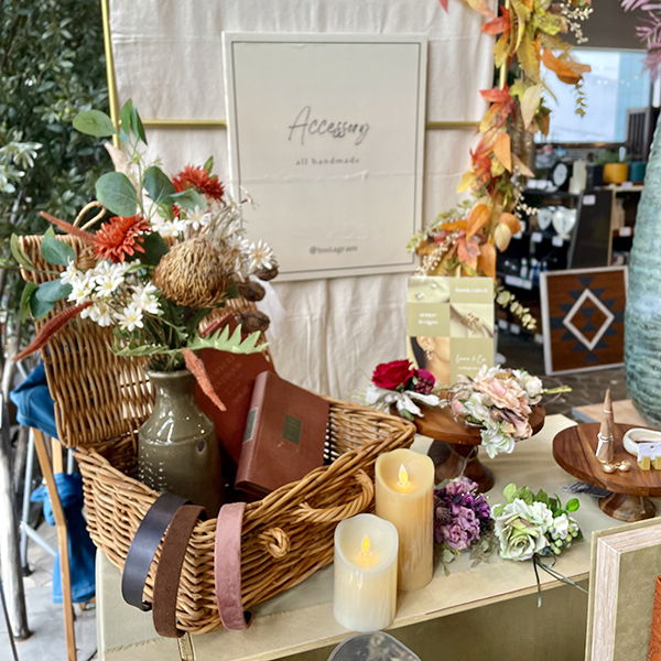 ディスプレイの鍵はVMD！作家さんに聞く、イベントでの什器や配置ハンドメイド、手作り通販・販売のCreema