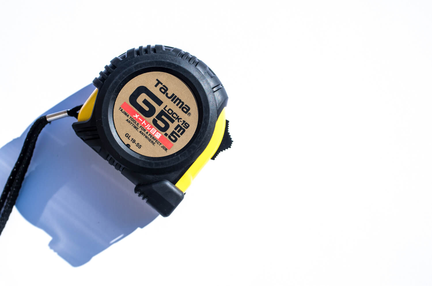 ダイソー メジャー付きのマステは定規レスにしてくれる便利グッズ！こんな使い方も