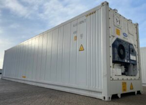 40フィート海上コンテナ、40フィートコンテナ、40hq、40gpコンテナ - ZN MEOX