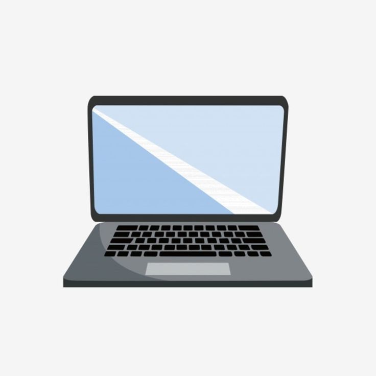 ノートパソコンのイラスト 無料の配信背景・イラスト素材ひきだし