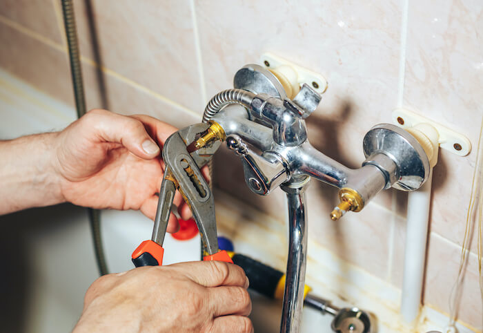 蛇口直結自動水栓 水ぴた 蛇口回転式横水栓取付セット MP320WS-RSの通販はソフマップ sofmap